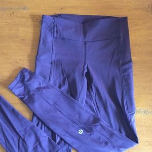 Lululemon speed up tights